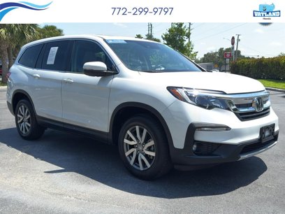Certified 2022 Honda Pilot EX-L