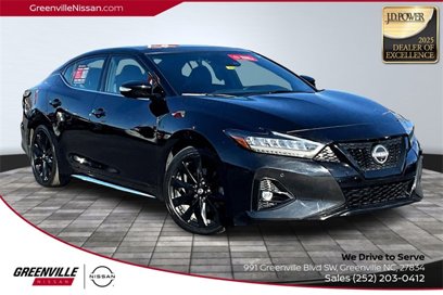 Certified 2023 Nissan Maxima SR