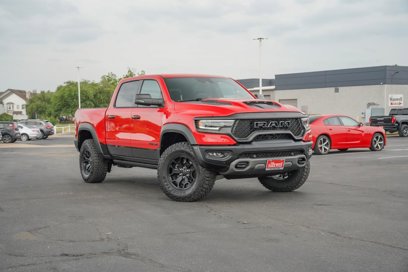 Used 2024 RAM 1500 TRX w/ TRX Level 2 Equipment Group