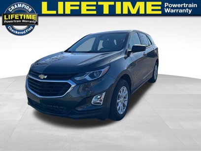 Used 2018 Chevrolet Equinox LS w/ LPO, Protection Package