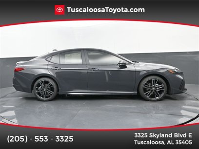 New 2025 Toyota Camry XSE