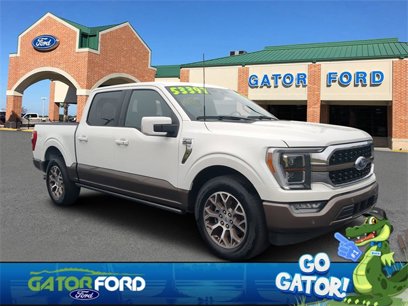 Used 2023 Ford F150 King Ranch w/ Equipment Group 601A High