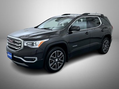 Used 2018 GMC Acadia SLT w/ LPO, Floor Liner Package