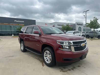 Used 2020 Chevrolet Tahoe LS