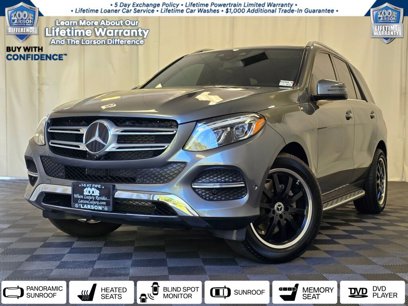 Used 2018 Mercedes-Benz GLE 350 4MATIC