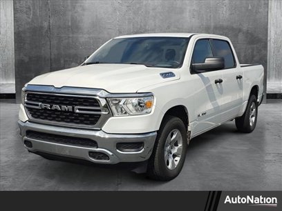 Used 2023 RAM 1500 Lone Star w/ Trailer Tow Group
