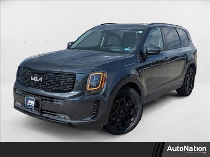 Used 2022 Kia Telluride SX w/ SX Prestige Package