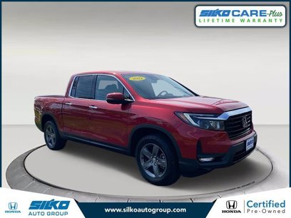 Certified 2022 Honda Ridgeline RTL-E