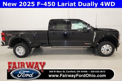 New 2025 Ford F450 Lariat