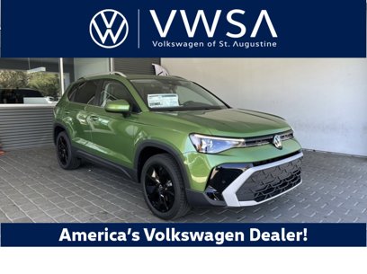 New 2025 Volkswagen Taos SE