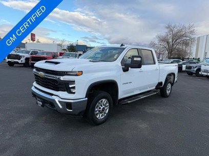 Certified 2024 Chevrolet Silverado 2500 LT
