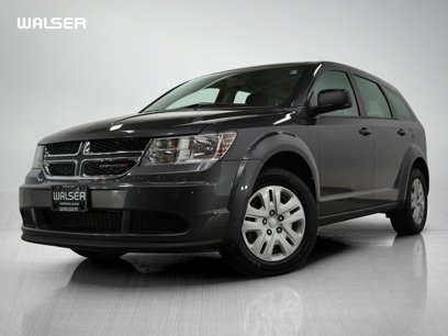 Used 2015 Dodge Journey American Value Package