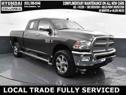 Used 2018 RAM 2500 Lone Star