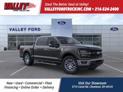 New 2024 Ford F150 XLT w/ Equipment Group 303A High
