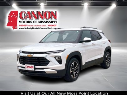 Used 2024 Chevrolet TrailBlazer LT w/ Convenience Package