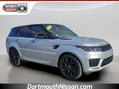 Used 2019 Land Rover Range Rover Sport Autobiography