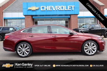 Used 2016 Chevrolet Malibu Premier w/ Driver Confidence Package