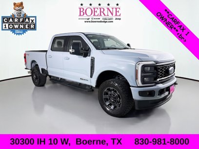 Used 2024 Ford F250 Lariat w/ Sport Appearance Package
