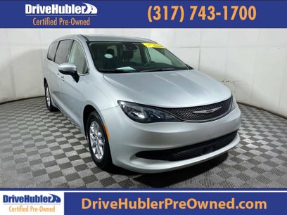 Used 2023 Chrysler Voyager LX