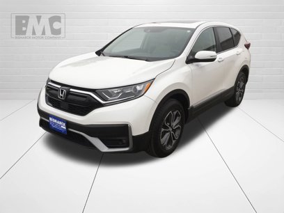 Used 2022 Honda CR-V EX