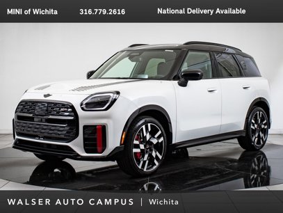 New 2025 MINI Cooper Countryman John Cooper Works w/ Comfort Package Max