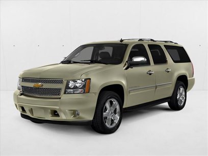 Used 2014 Chevrolet Suburban LT