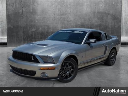 Used 2008 Ford Mustang Shelby GT500