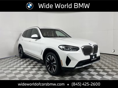 Used 2022 BMW X3 xDrive30i w/ Convenience Package