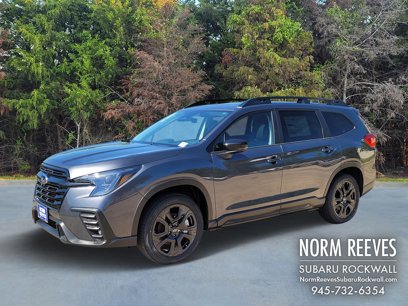 New 2025 Subaru Ascent Bronze Edition