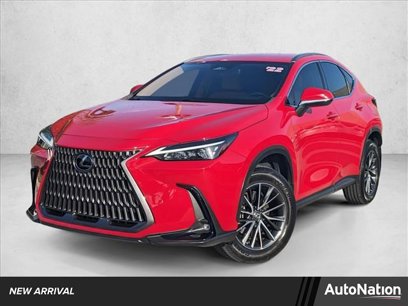 Used 2022 Lexus NX 250 FWD