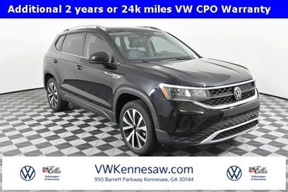 New 2024 Volkswagen Taos SE