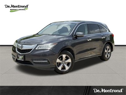 Used 2015 Acura MDX FWD
