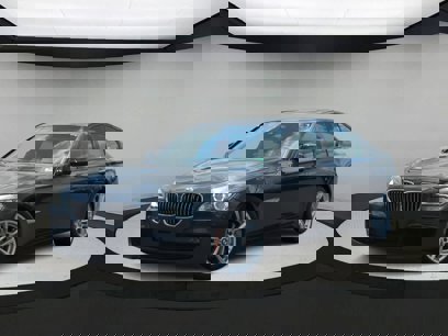 Used 2015 BMW 750i