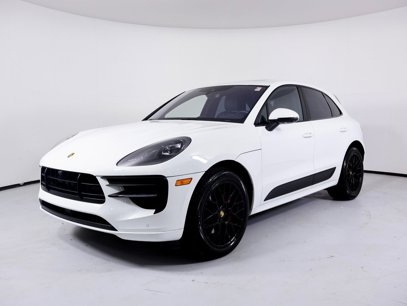 Used 2021 Porsche Macan GTS