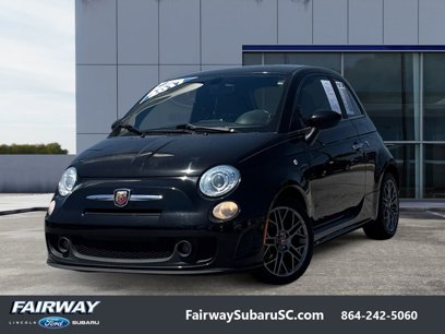 Used 2017 FIAT 500 Abarth