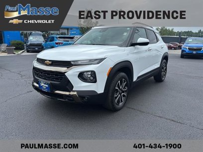 Used 2023 Chevrolet TrailBlazer ACTIV w/ Convenience Package