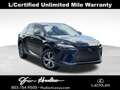 Certified 2024 Lexus RX 350 Premium