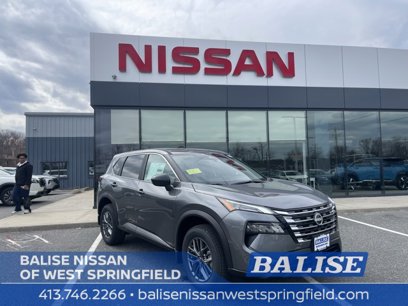 New 2025 Nissan Rogue S