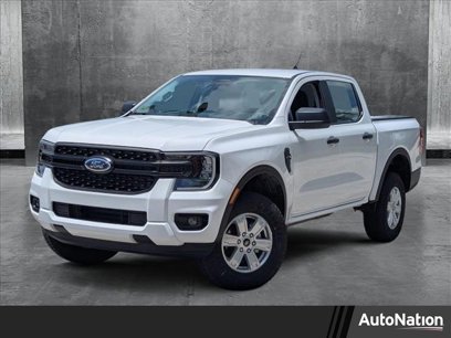 New 2025 Ford Ranger XL w/ Trailer Tow Package