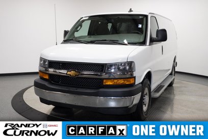Used 2022 Chevrolet Express 2500 w/ Driver Convenience Package