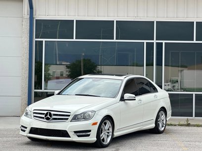 Used 2012 Mercedes-Benz C 300 4MATIC Sedan