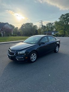 Used 2016 Chevrolet Cruze LT w/ Technology Package