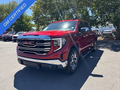 Certified 2024 GMC Sierra 1500 SLT w/ SLT Premium Plus Package