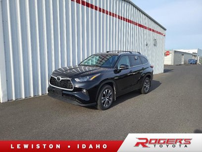 Certified 2022 Toyota Highlander XLE