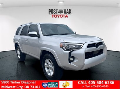 Used 2022 Toyota 4Runner SR5