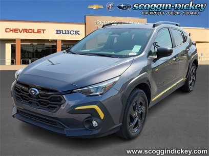 Used 2024 Subaru Crosstrek 2.5i Sport w/ Crosstrek Mirror Package