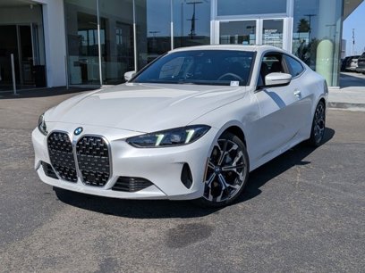 New 2026 BMW 430i Coupe