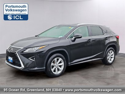 Used 2016 Lexus RX 350 AWD