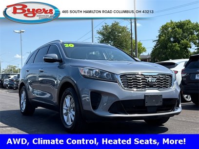 Used 2020 Kia Sorento LX w/ LX I4 Convenience Package