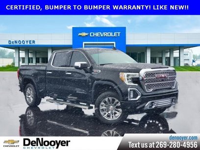Used 2021 GMC Sierra 1500 Denali